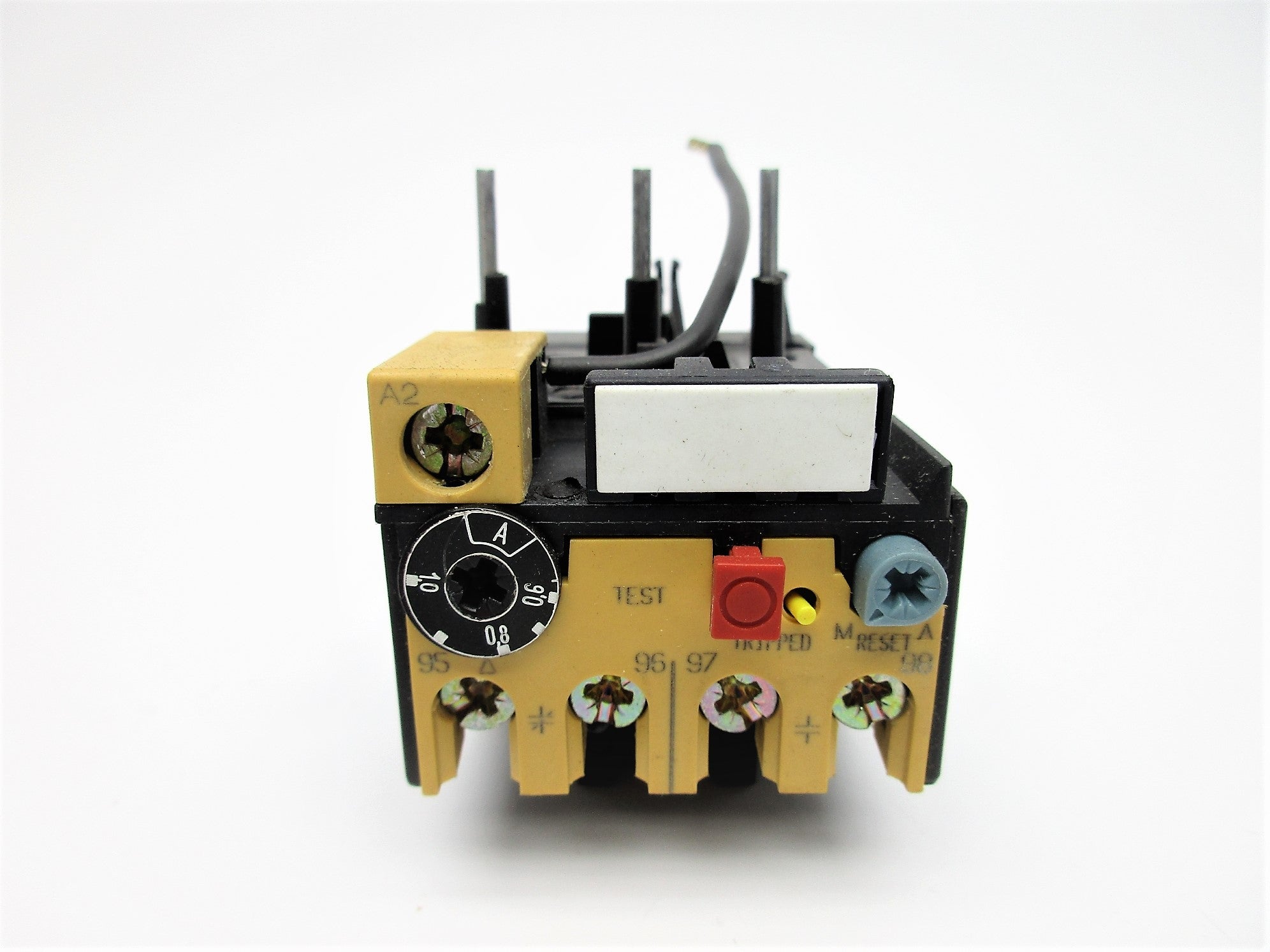 INDUSTRIAL SPARE PART 193-BSA90 SER. B 0.6-1.0A NSNP