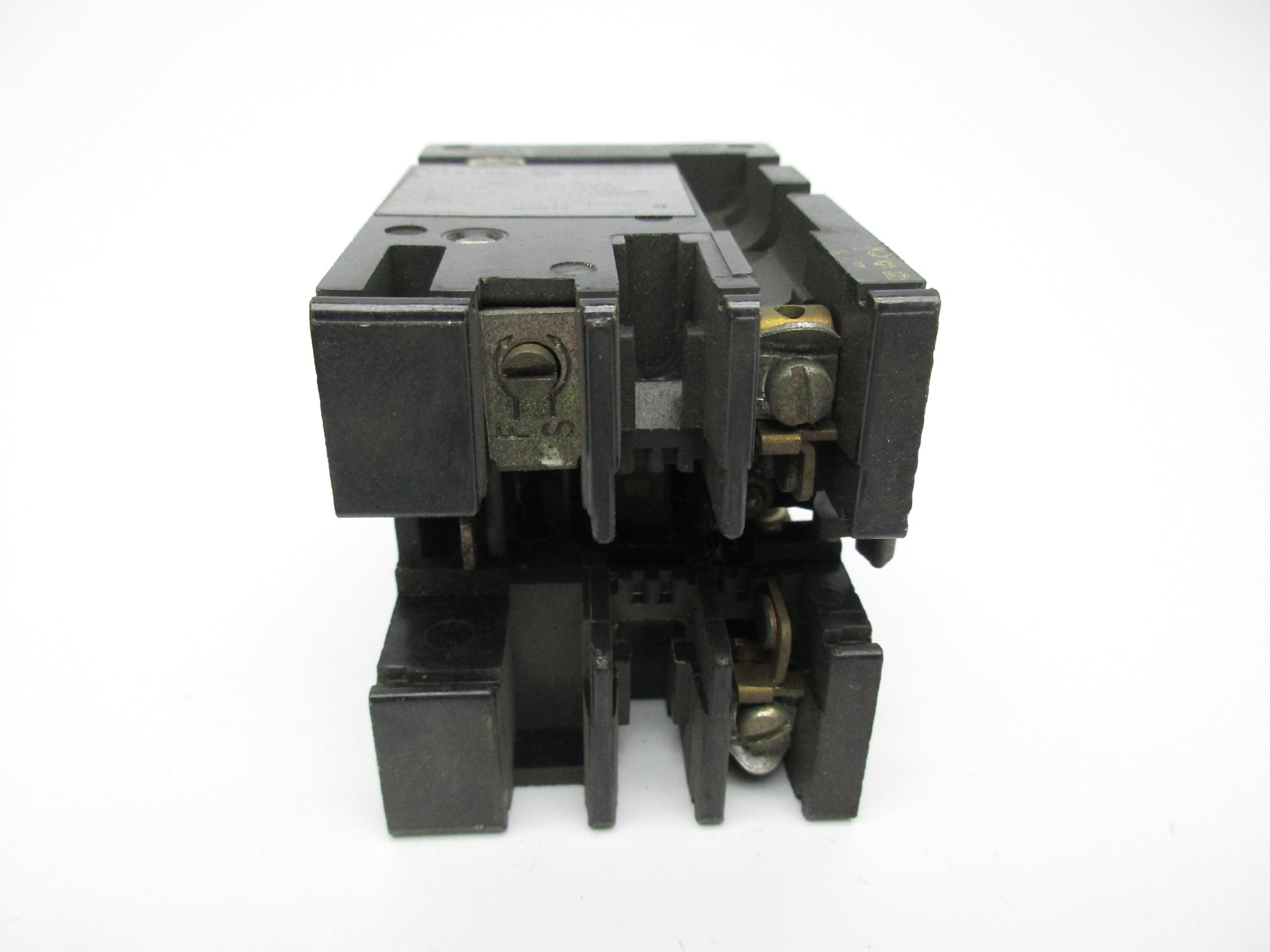GENERAL ELECTRIC CR122A04302AA SER. A 115V 10A NSNP