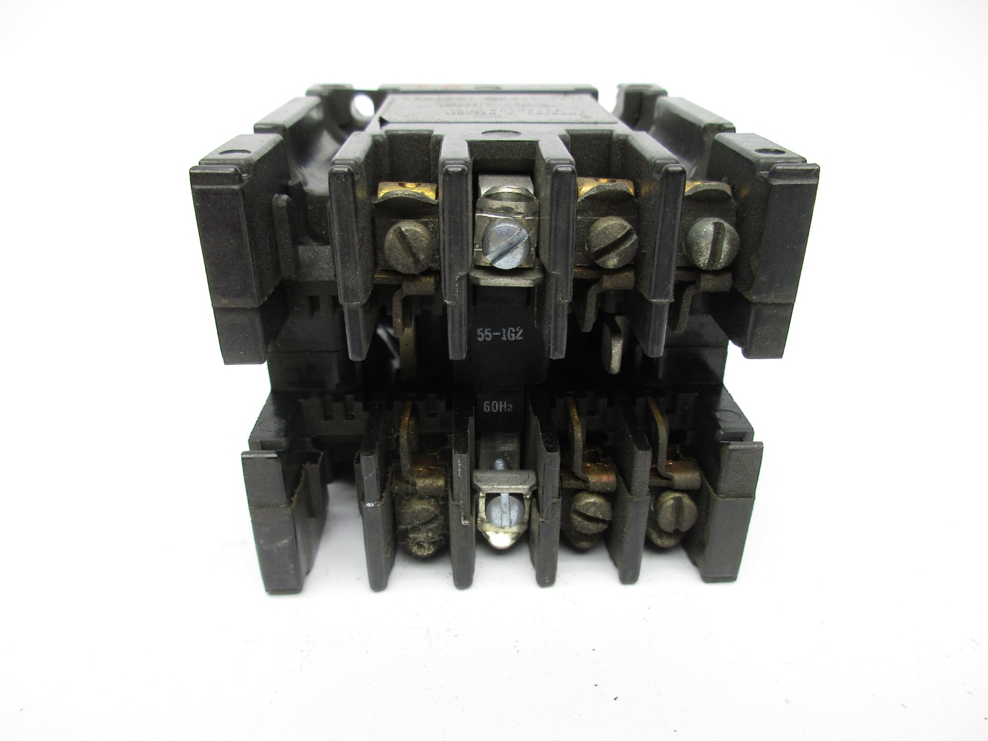 GENERAL ELECTRIC CR120A04022AA SER. A 10A 110/120V NSNP