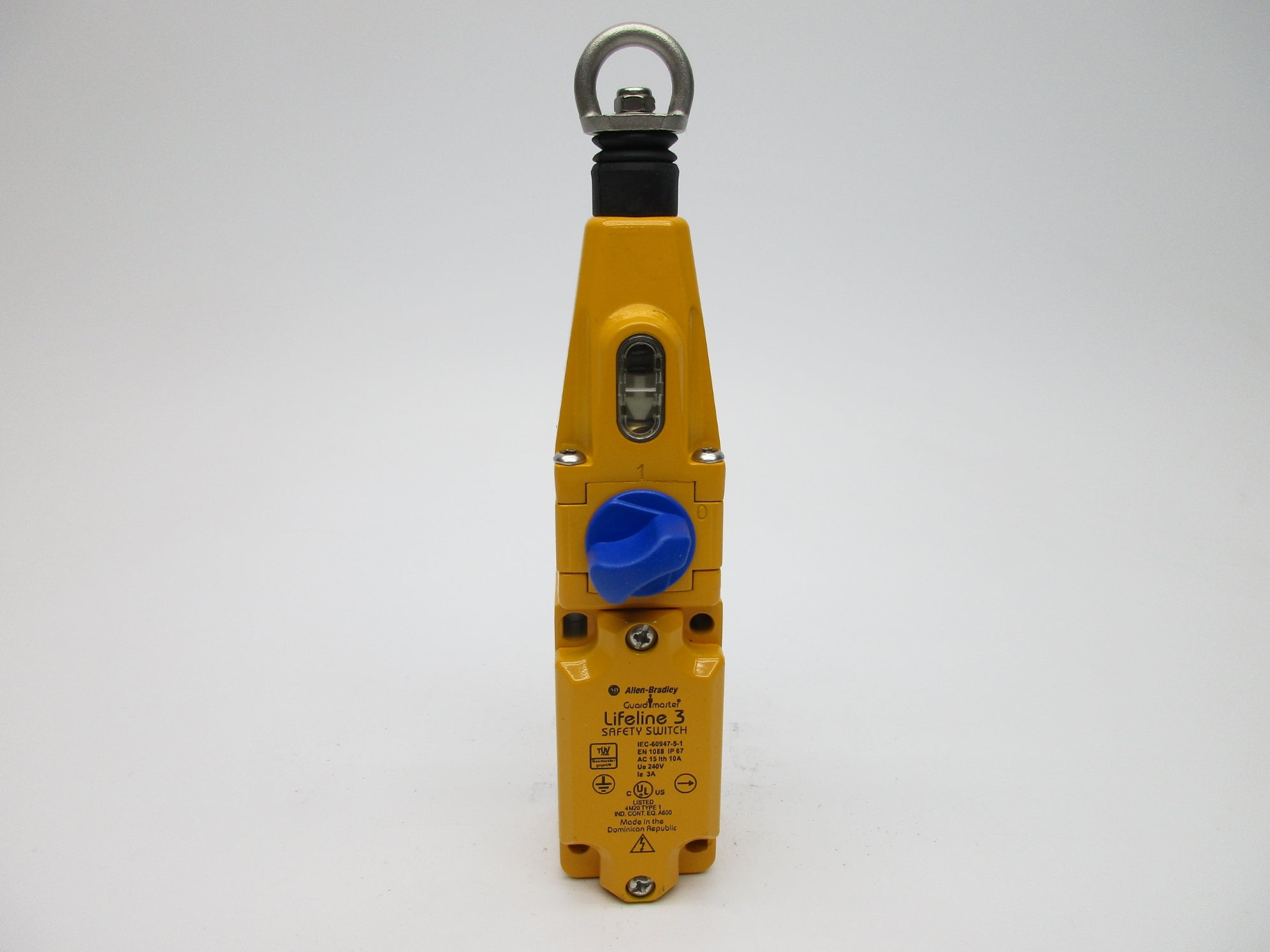 ALLEN BRADLEY 440E-D13114 SER. C NSNP