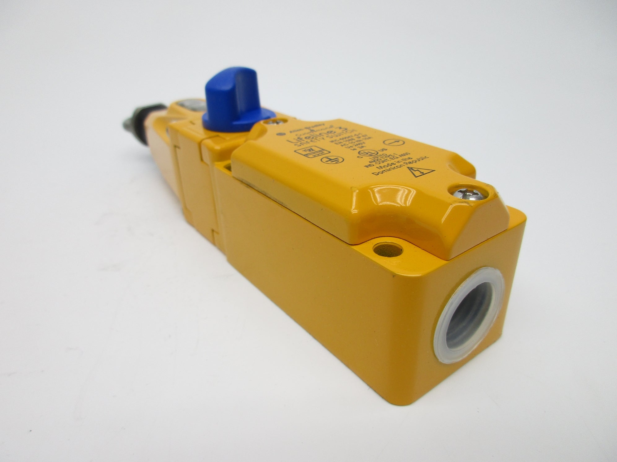 ALLEN BRADLEY 440E-D13114 SER. C NSNP