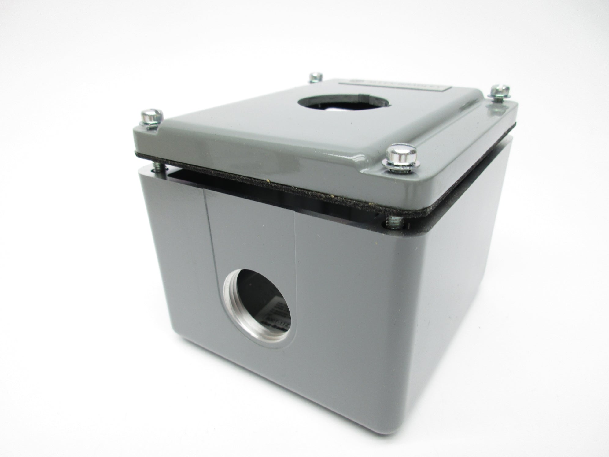 ALLEN BRADLEY 800T-1TZ SER. T (BR/WH) NSMP