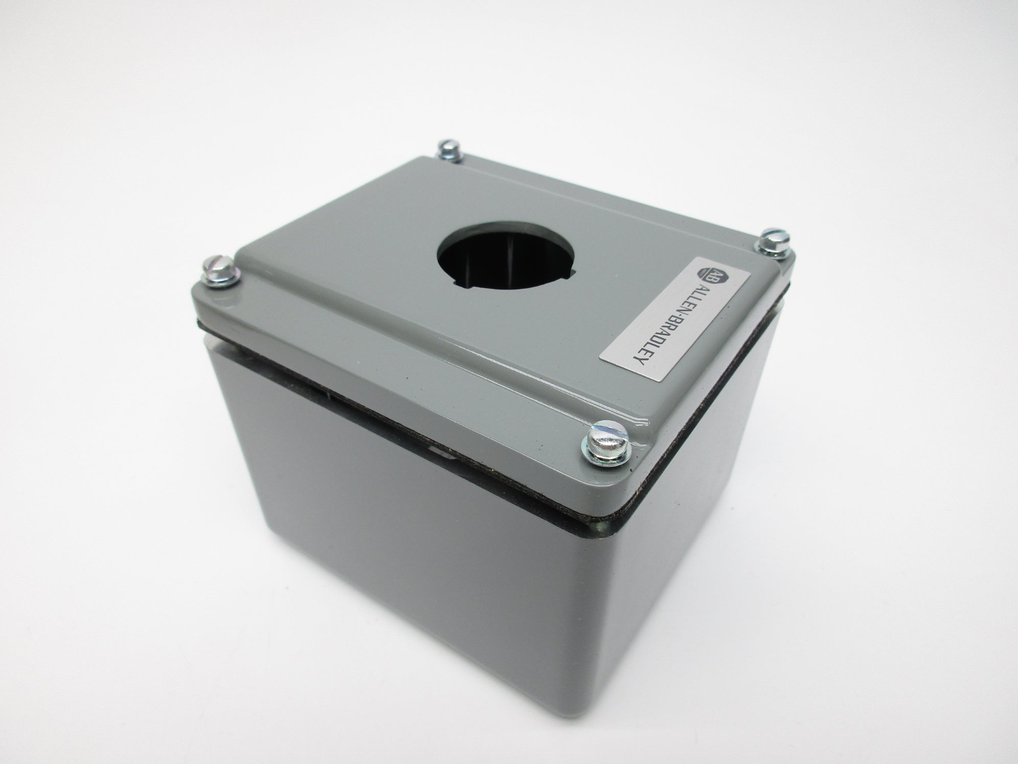 ALLEN BRADLEY 800T-1TZ SER. T (BR/WH) NSMP