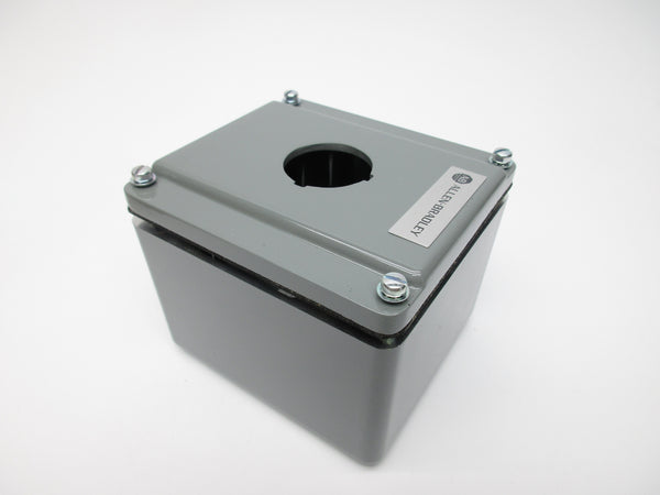 ALLEN BRADLEY 800T-1TZ SER. T (BR/WH) NSMP