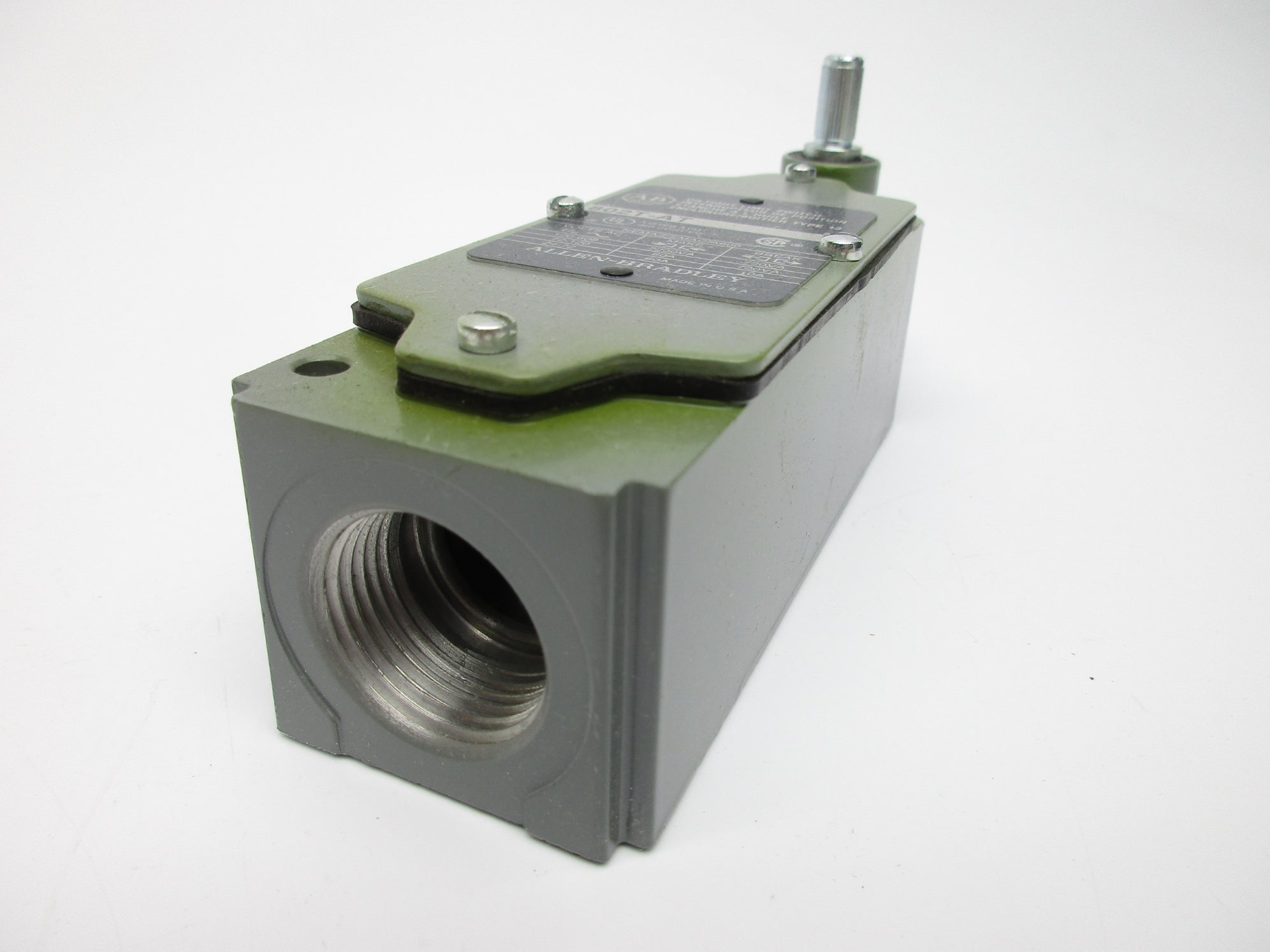 INDUSTRIAL SPARE PART 802T-AT SER. 1 120-600VAC 60A NSNP