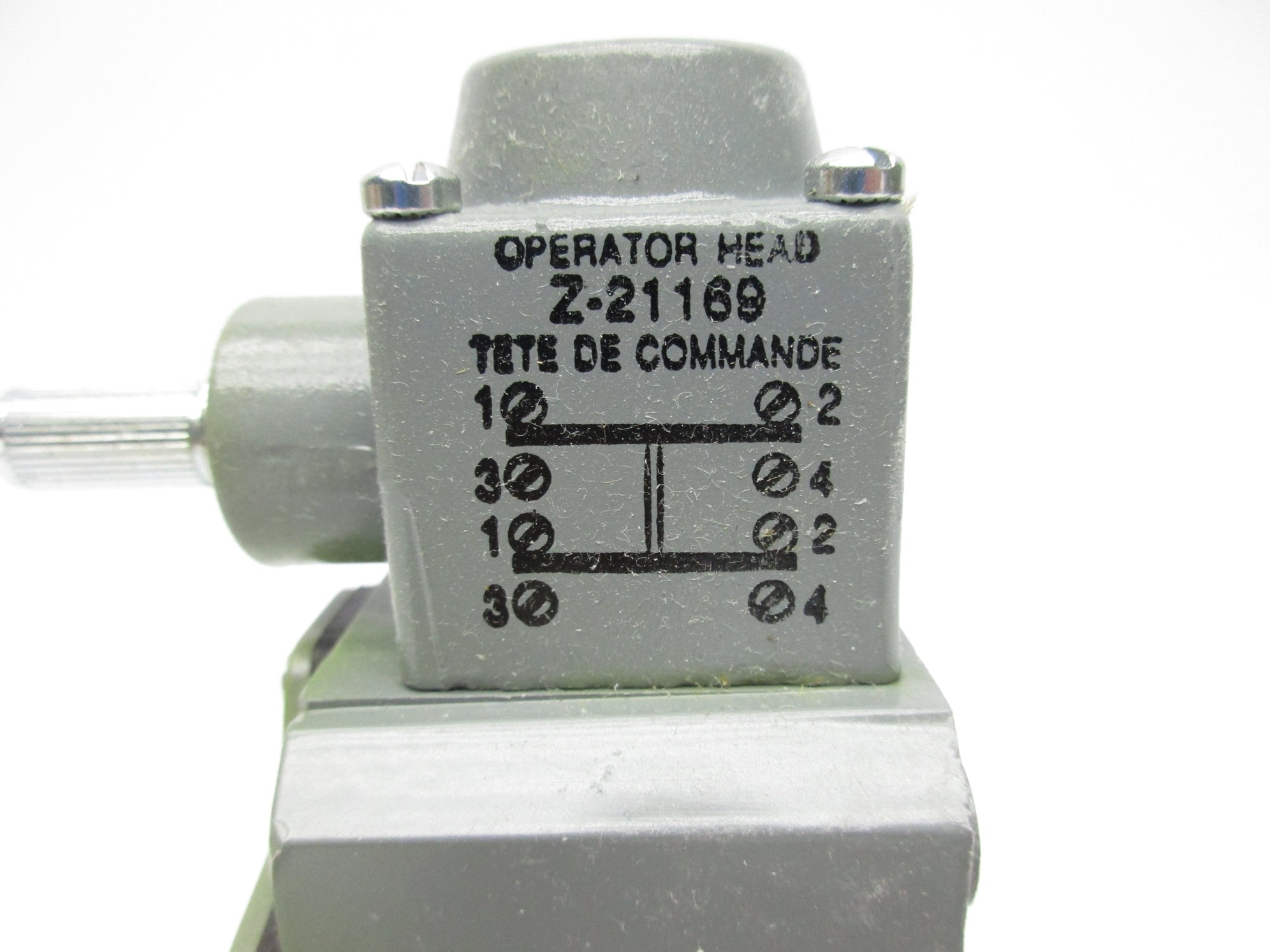 INDUSTRIAL SPARE PART 802T-AT SER. 1 120-600VAC 60A NSNP