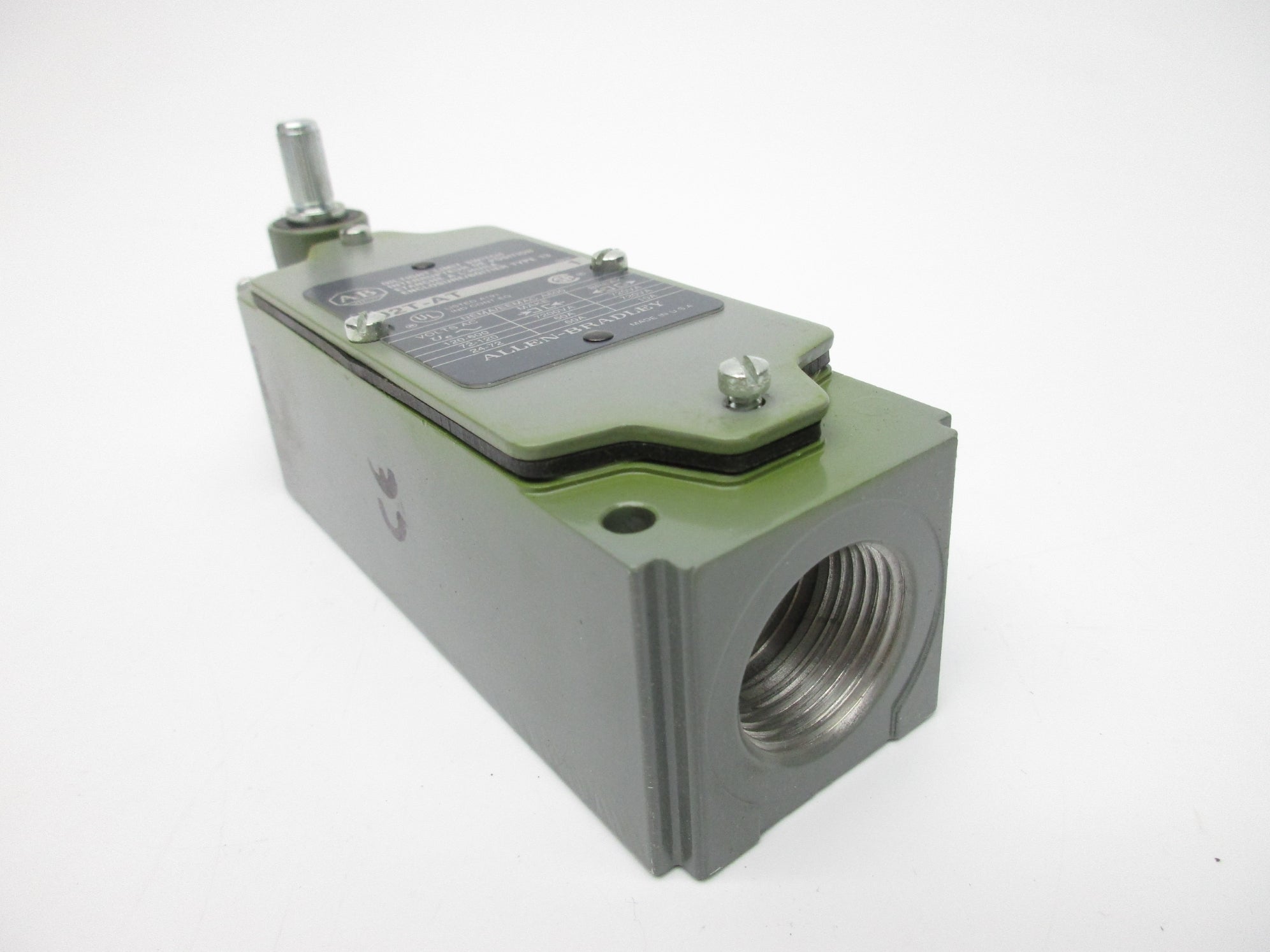 ALLEN BRADLEY 802T-AT SER. 1 (WH) NSMP