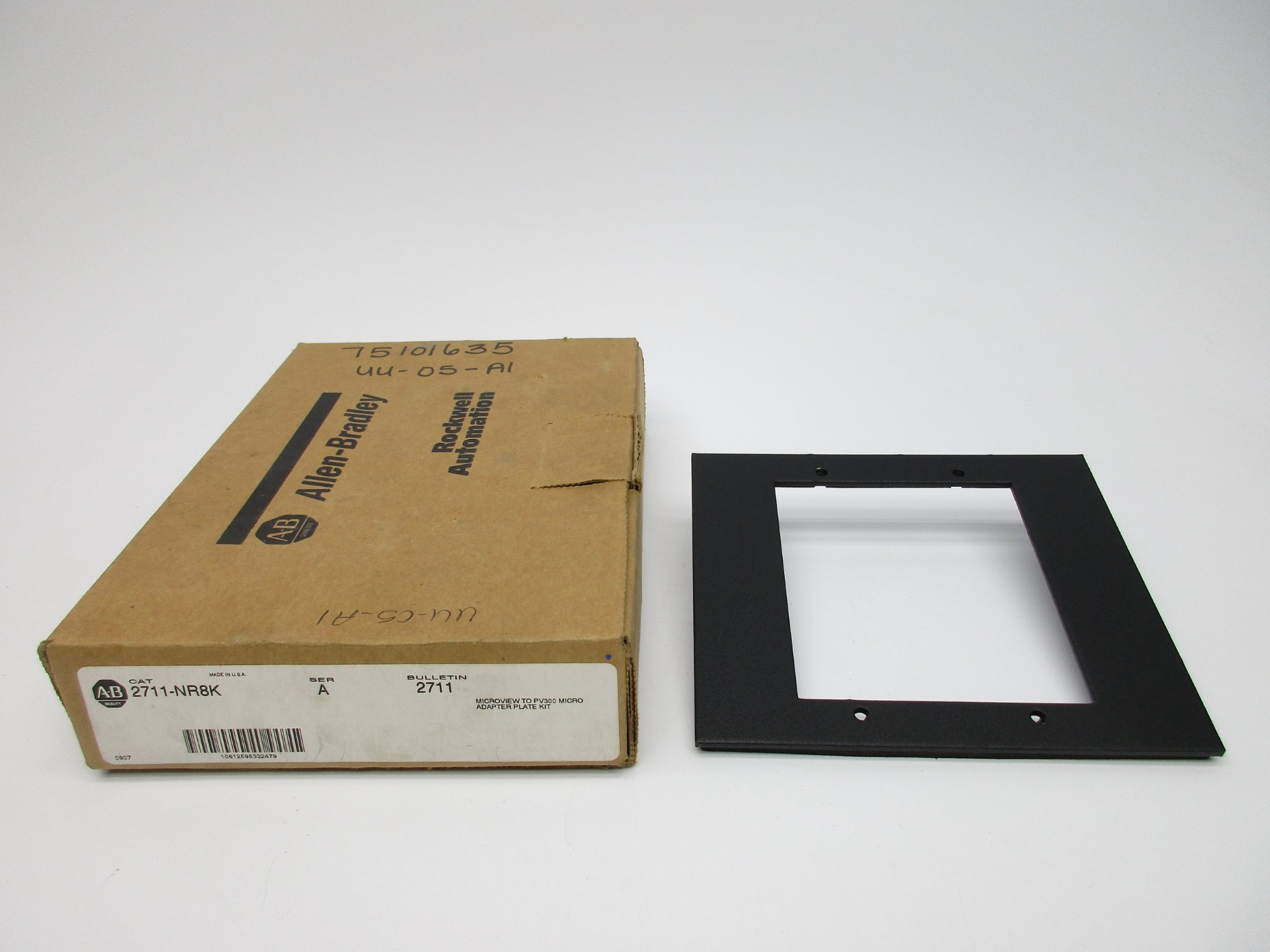 INDUSTRIAL SPARE PART 2711-NR8K SER. A NSMP