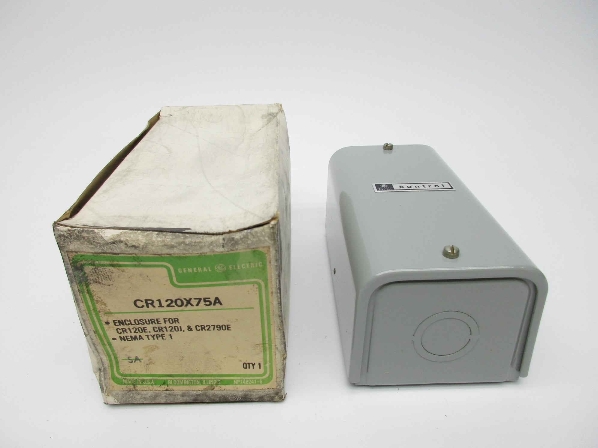 GENERAL ELECTRIC CR120X75A NSMP