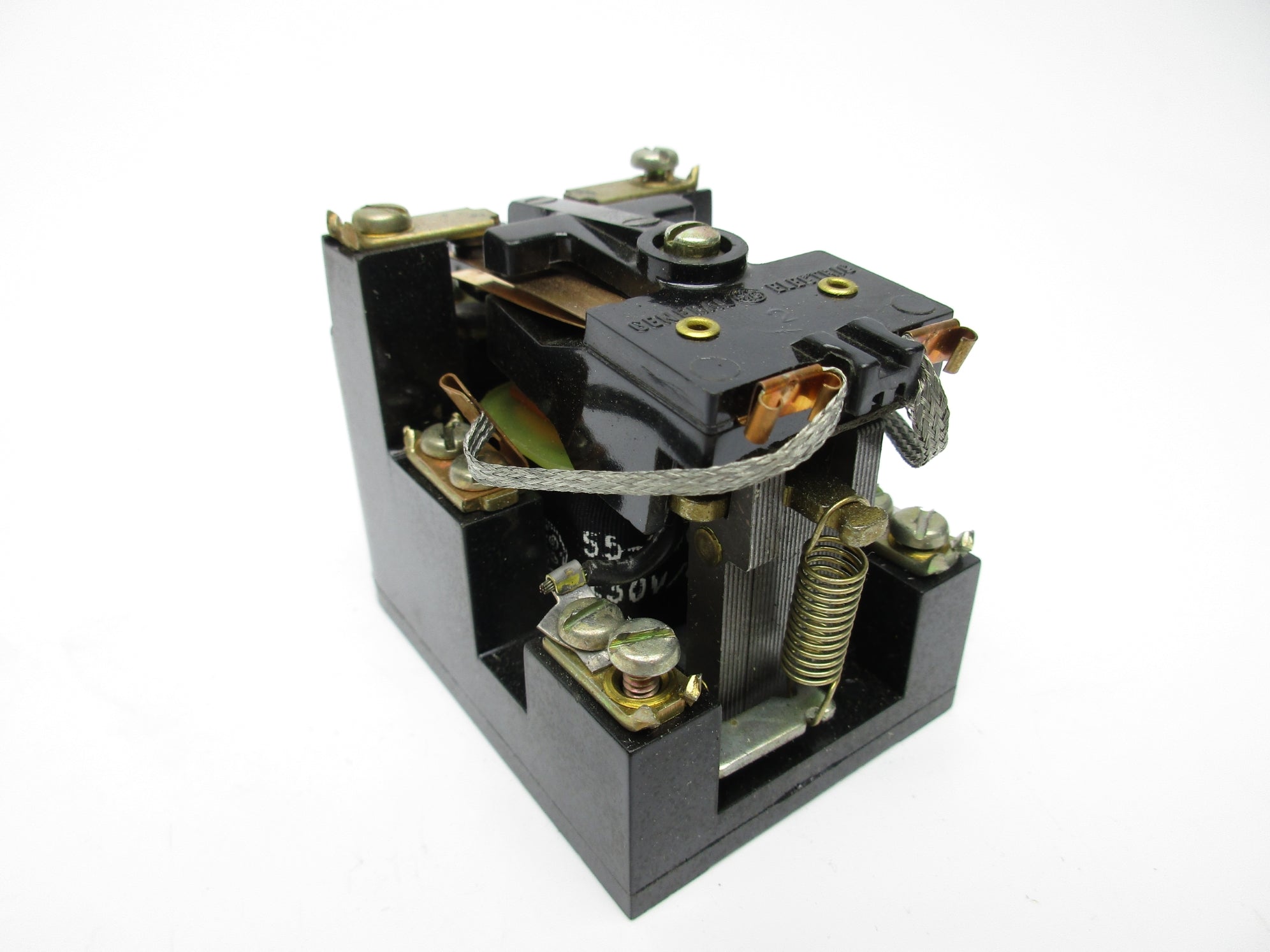 GENERAL ELECTRIC CR2790E100A3 230V 10A NSMP