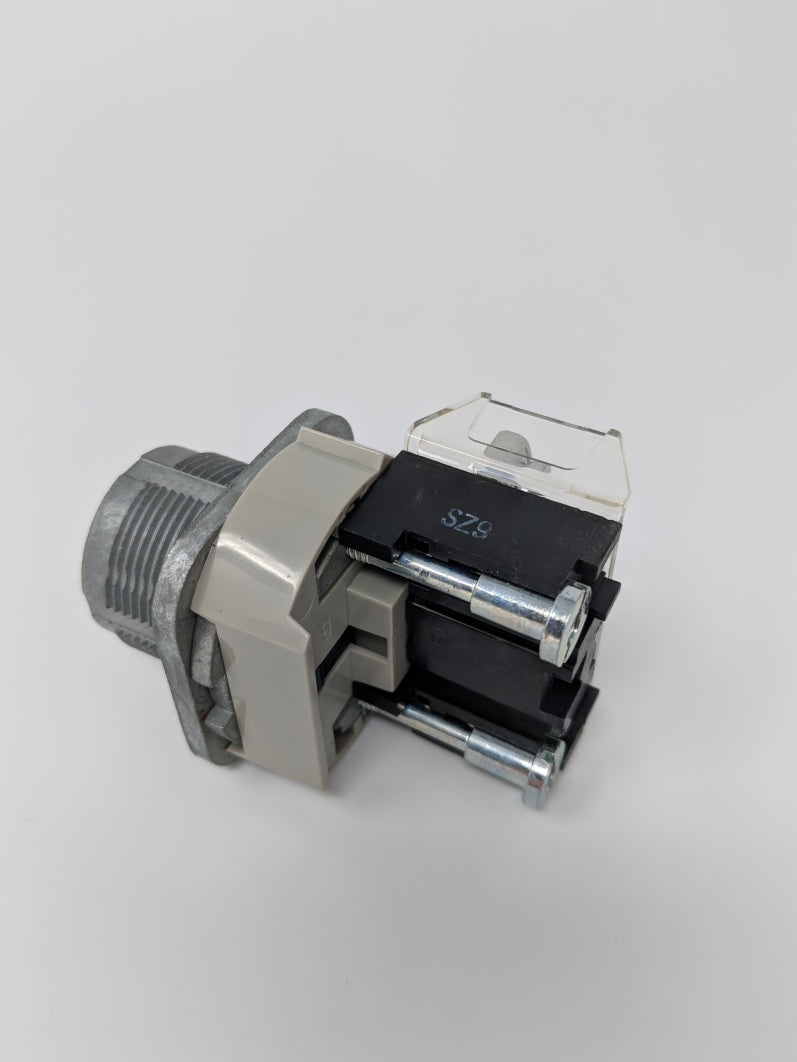 ALLEN BRADLEY 800T-J2A SER. T (BR/WH) (AS PICTURED) NSMP