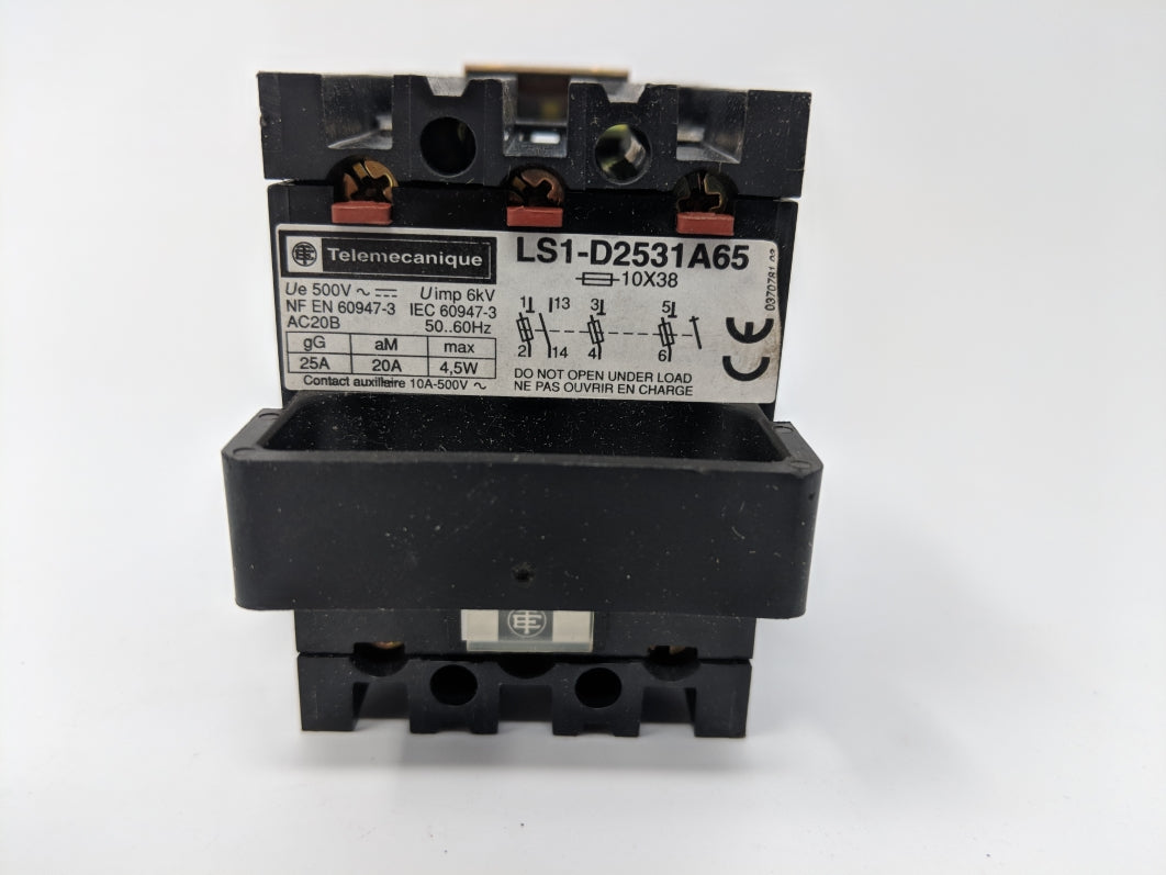 TELEMECANIQUE LS1-D2531A65 NSNP
