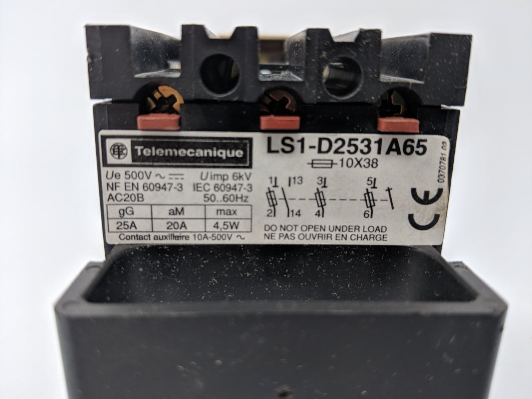 TELEMECANIQUE LS1-D2531A65 NSNP