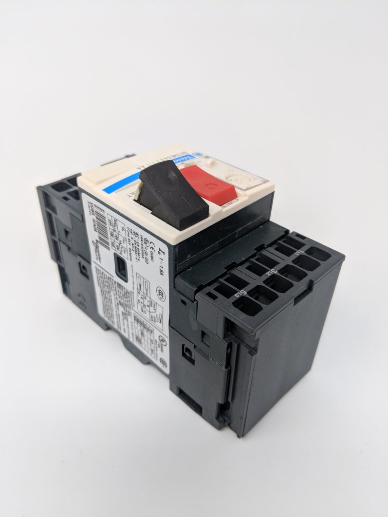 TELEMECANIQUE GV2ME063 1-1.6A  NSMP