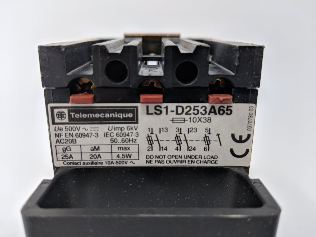 TELEMECANIQUE LS1-D253A65 NSNP