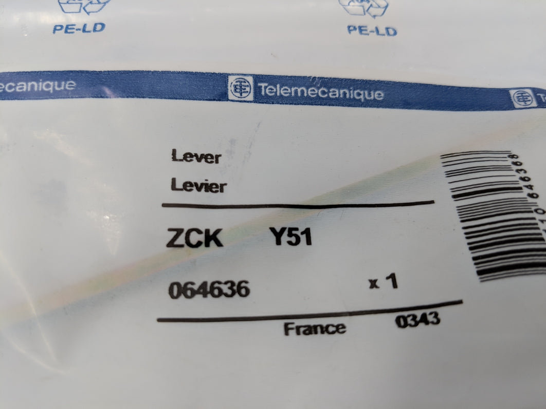 TELEMECANIQUE ZCKY51 NSMP