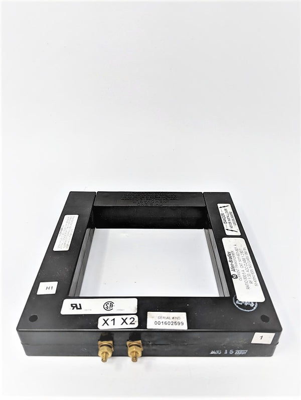 ALLEN BRADLEY 1411-601-801 SER. A NSNP