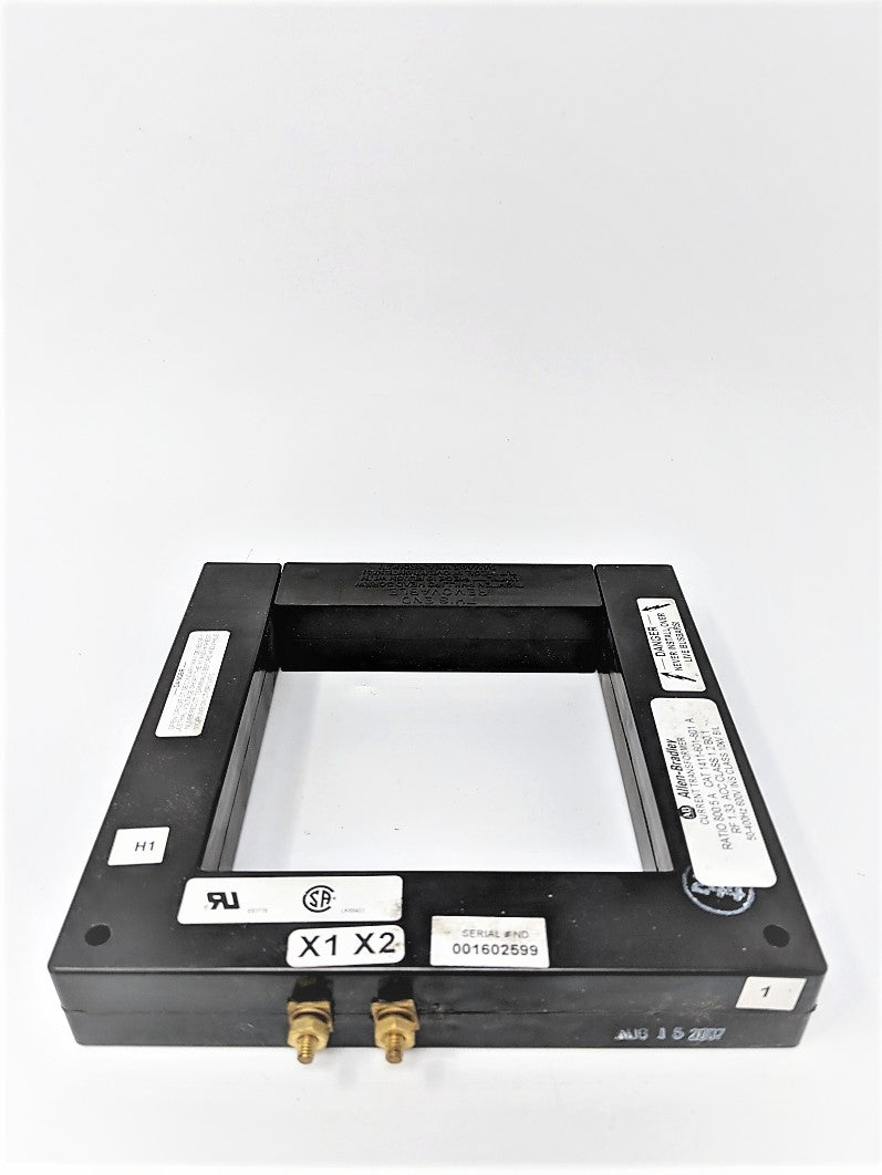 ALLEN BRADLEY 1411-601-801 SER. A NSNP