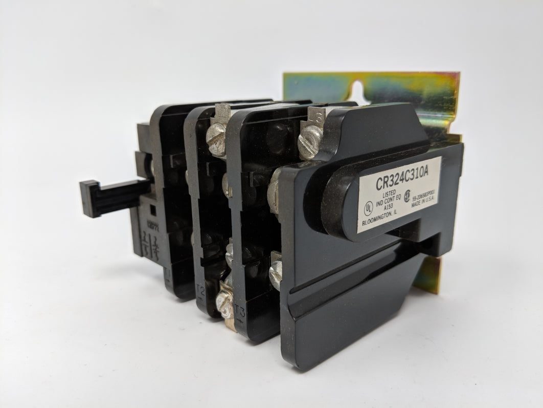 GENERAL ELECTRIC CR324C310A NSMP