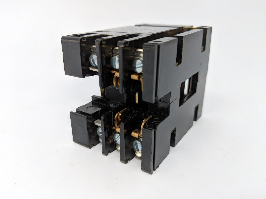 GENERAL ELECTRIC CR120A01102AA 10A 115V NSMP