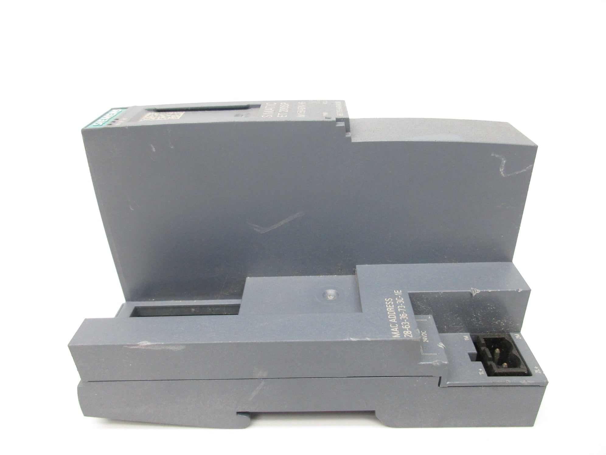SIEMENS 6ES7155-6AU00-0CN0 6ES7193-69A00-0AA0 UNMP