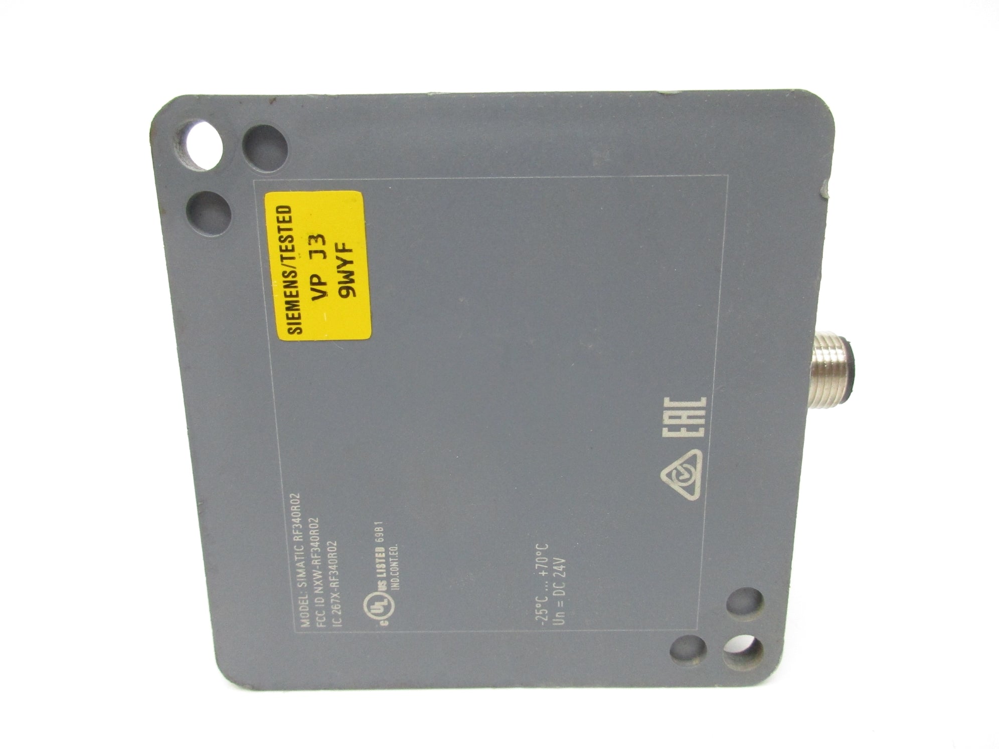 SIEMENS RF340R02 UNMP