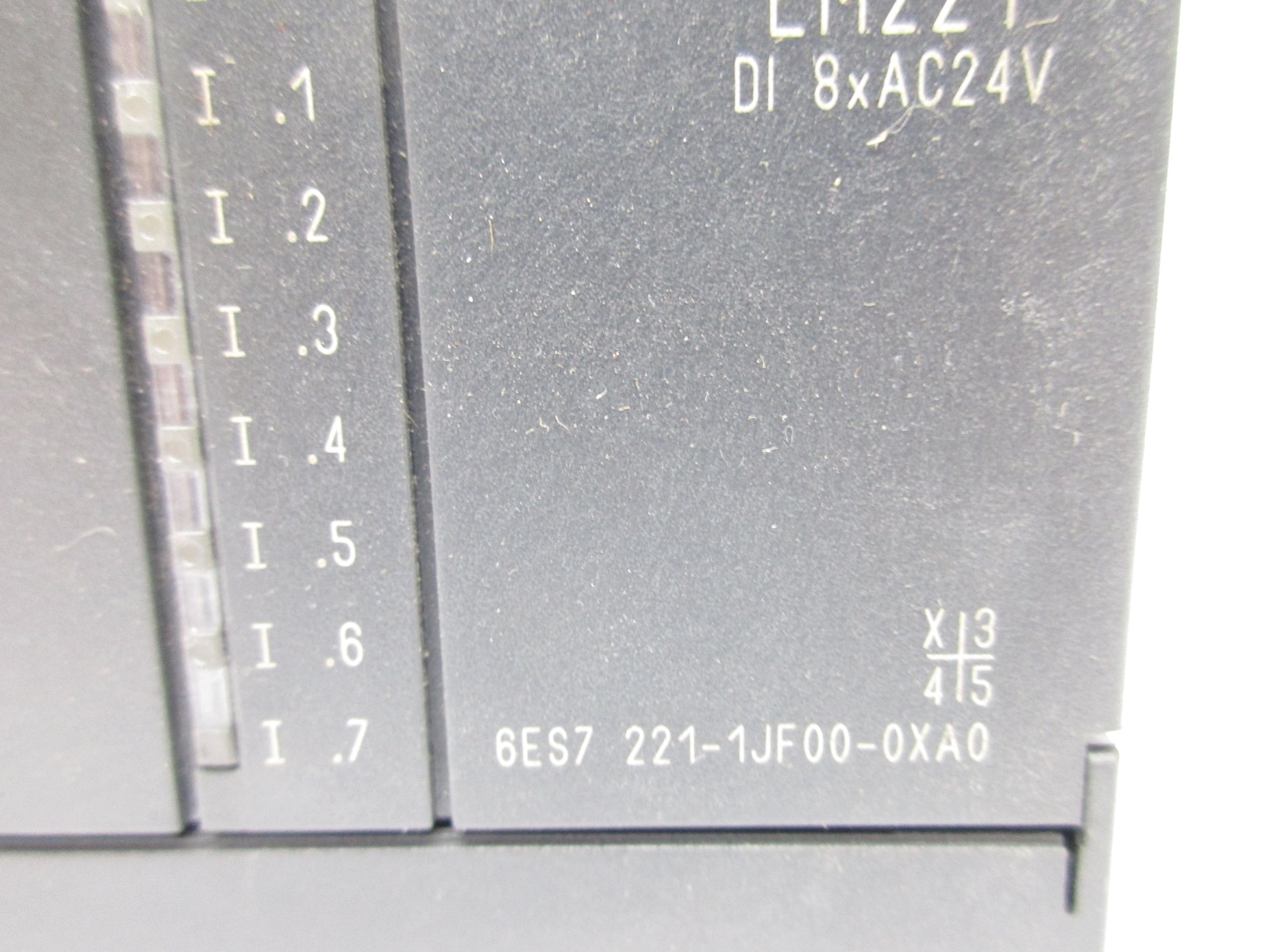 SIEMENS 6ES7221-1JF00-0XA0 UNMP