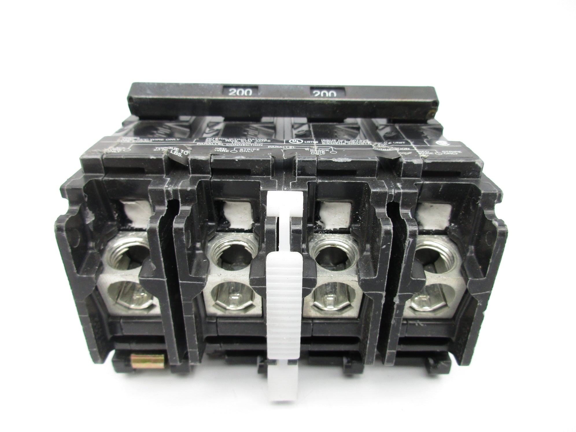 SIEMENS EQ9985 200A 120/240V UNMP
