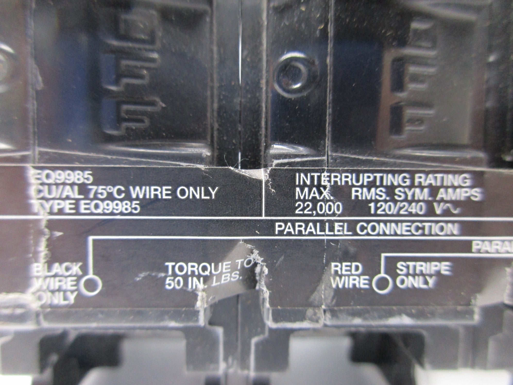 SIEMENS EQ9985 200A 120/240V UNMP