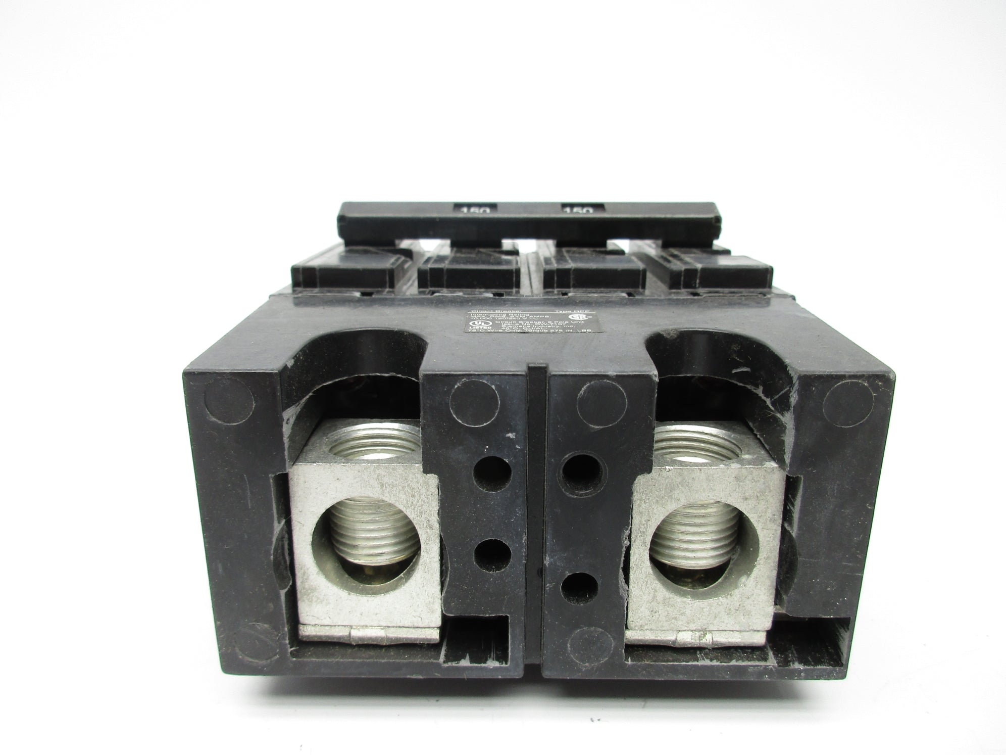 SIEMENS QPP2150 150A 120/240V UNMP