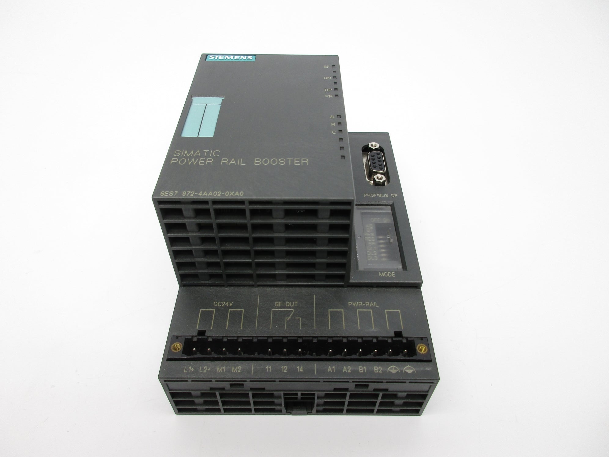 SIEMENS 6ES7972-4AA02-0XA0 UNMP