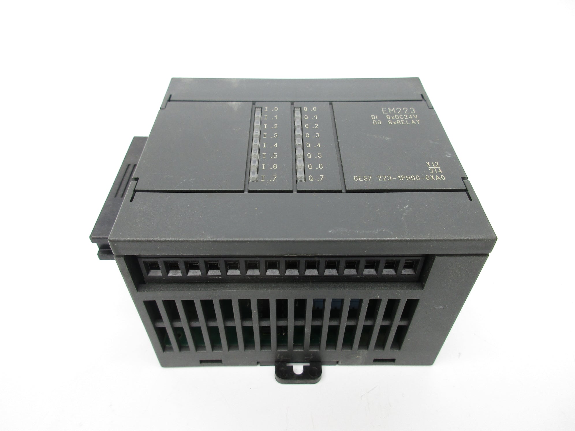 SIEMENS 6ES7223-1PH00-0XA0 UNMP