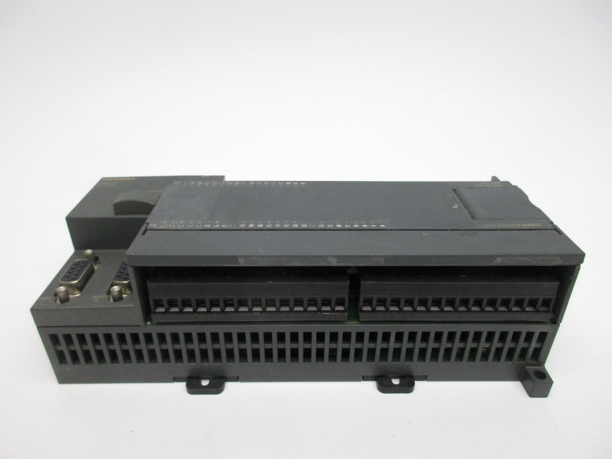 SIEMENS 6ES7216-2AD23-0XB0 (AS PICTURED) UNMP
