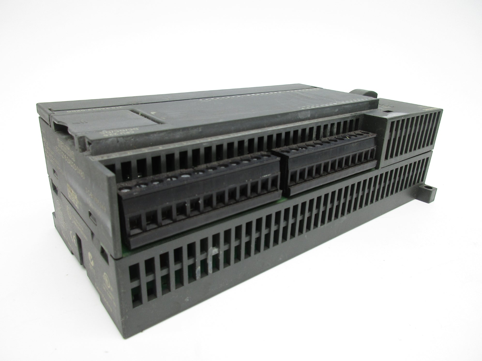 SIEMENS 6ES7216-2AD23-0XB0 (AS PICTURED) UNMP