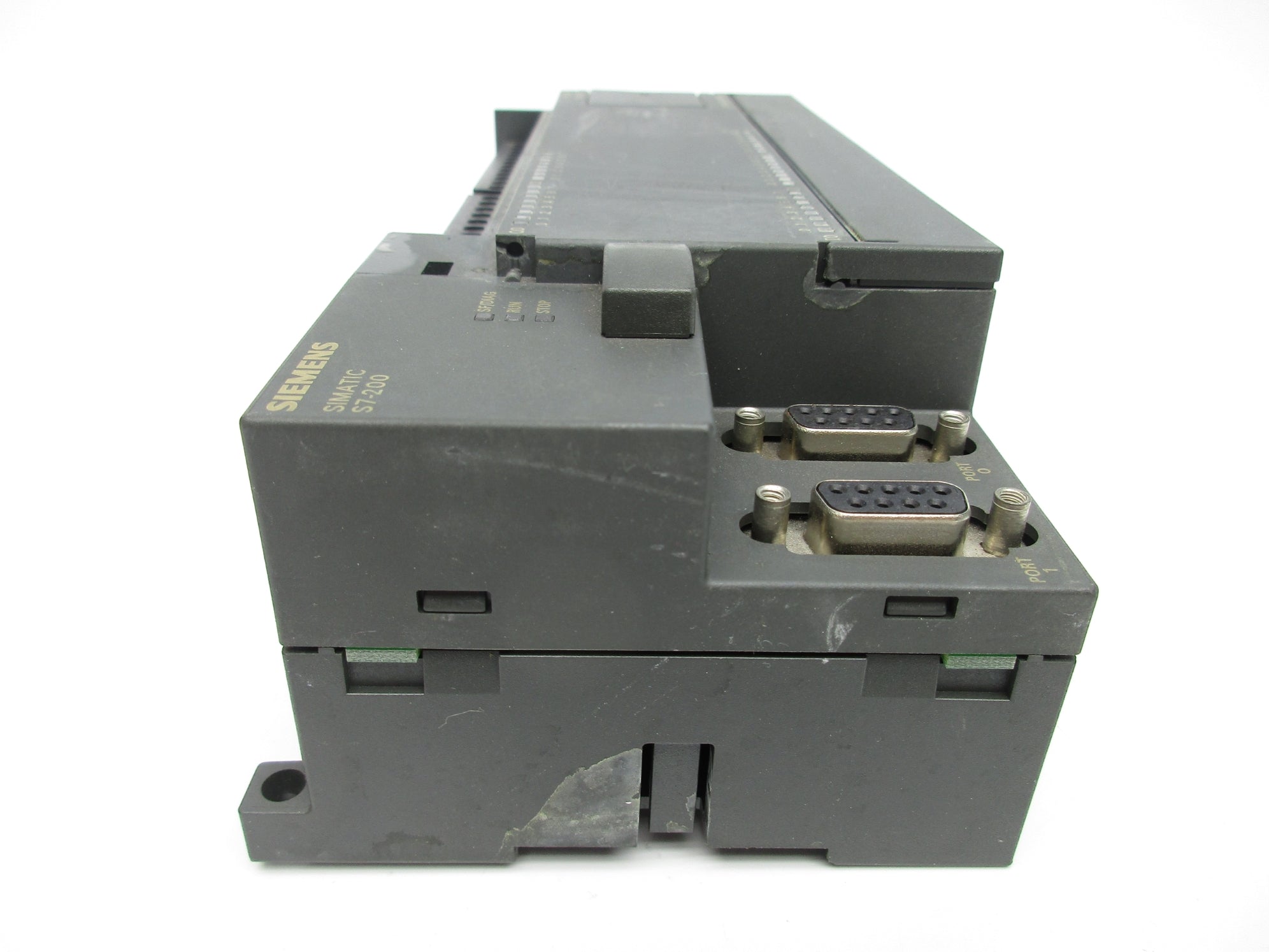 SIEMENS 6ES7216-2AD23-0XB0 (AS PICTURED) UNMP