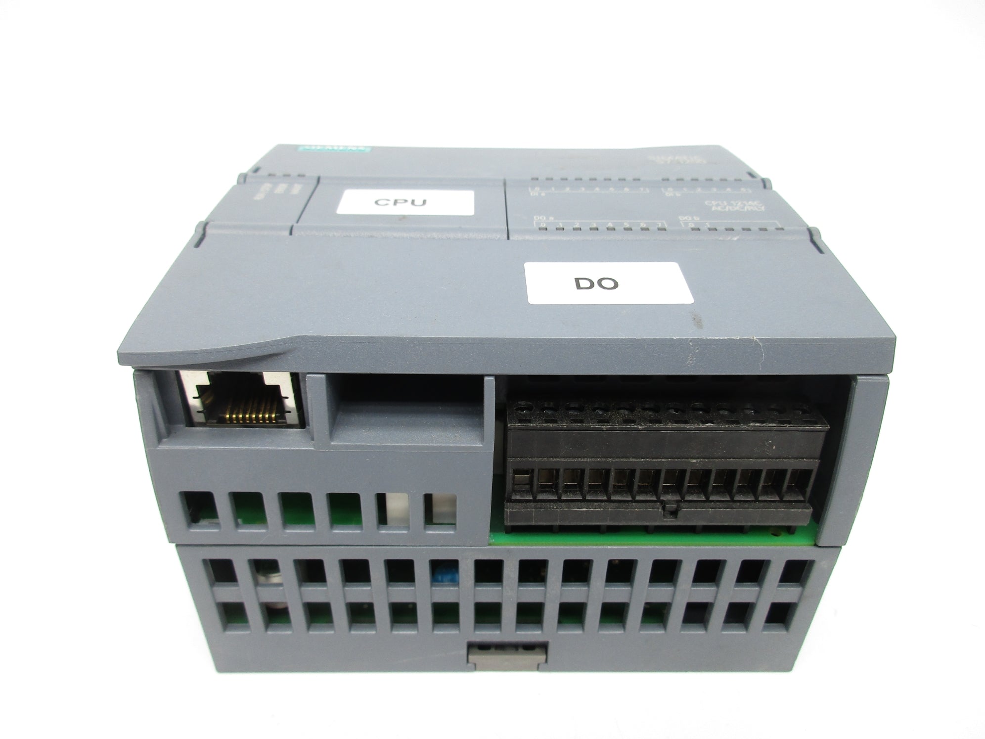 SIEMENS 6ES7214-1BG40-0XB0 85-264VAC UNMP