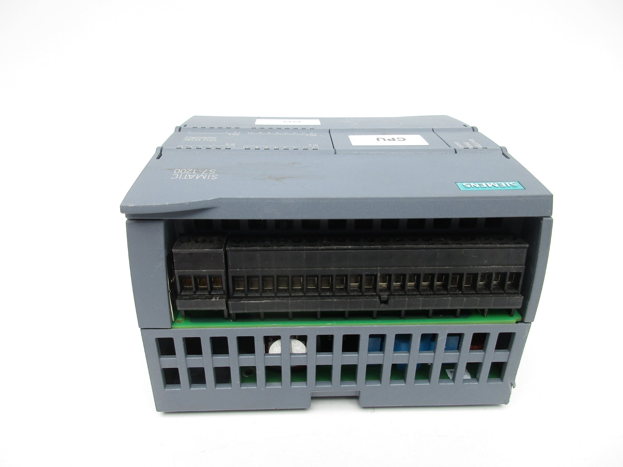 SIEMENS 6ES7214-1BG40-0XB0 85-264VAC UNMP