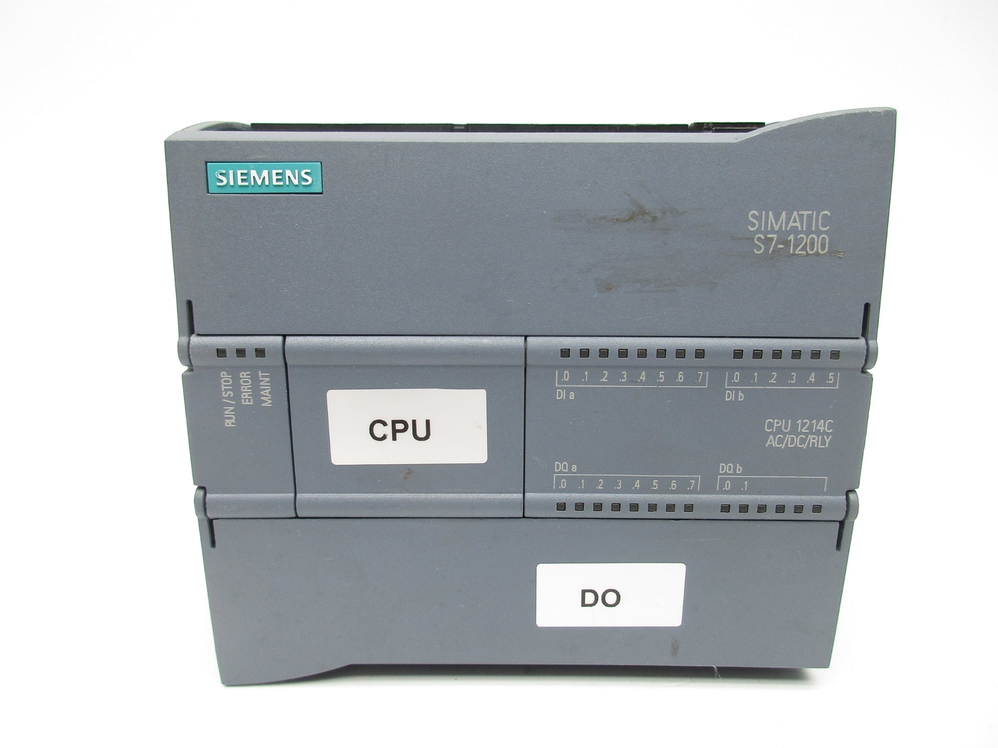 SIEMENS 6ES7214-1BG40-0XB0 85-264VAC UNMP