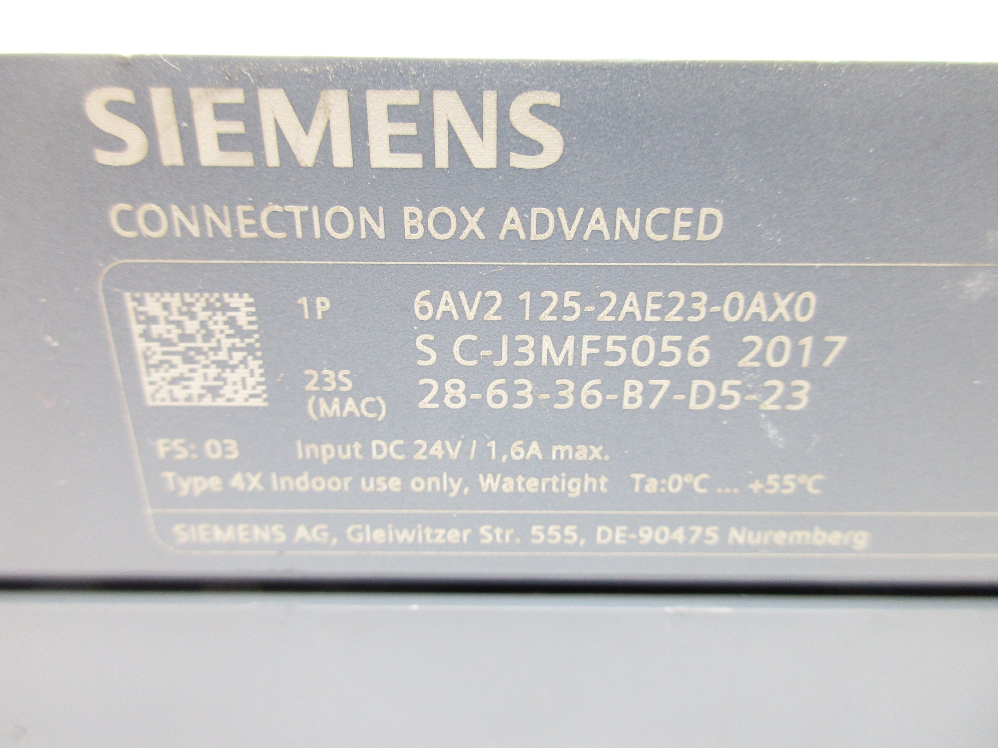 SIEMENS 6AV2125-2AE23-0AX0 NSNP