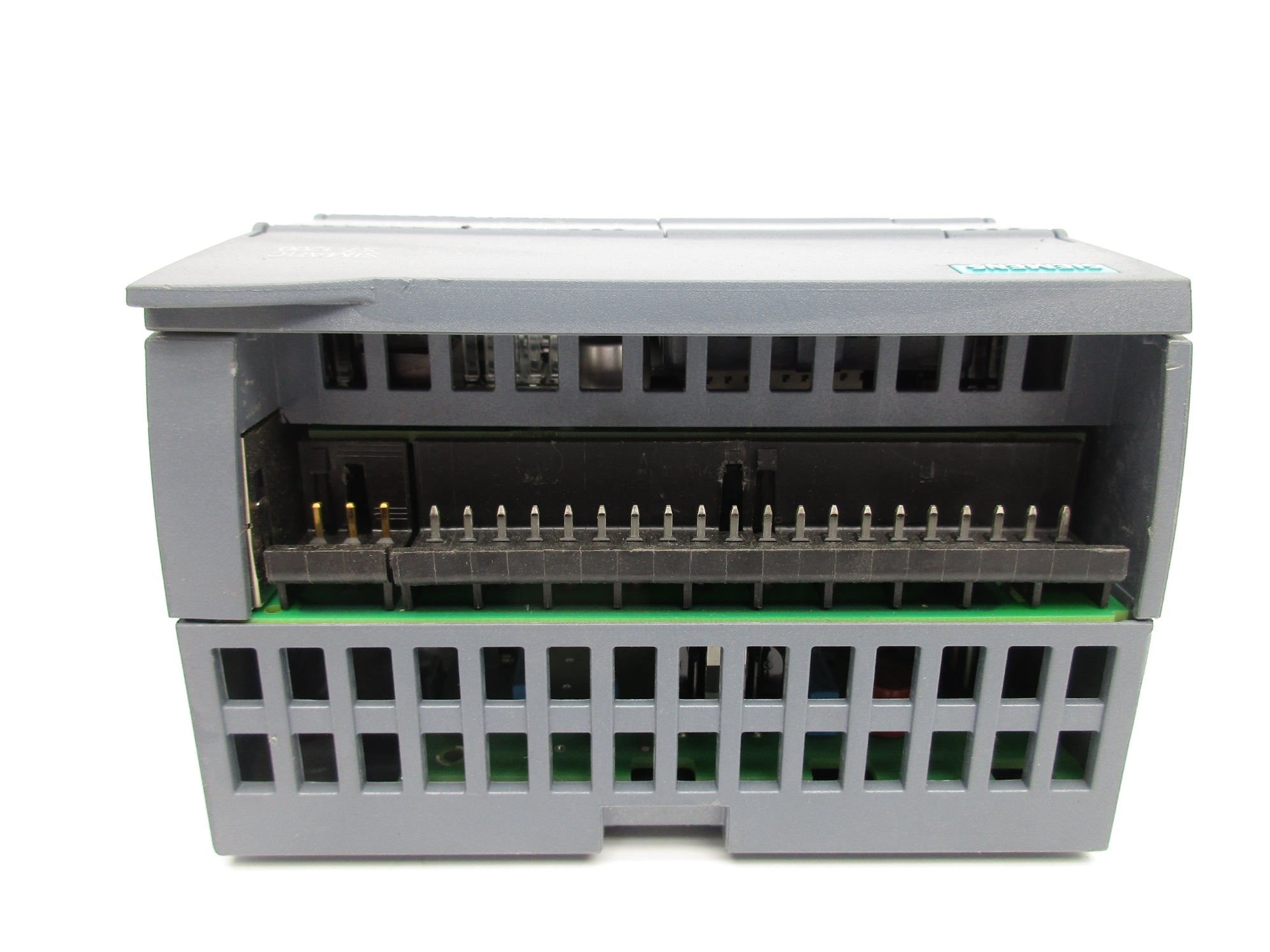 SIEMENS 6ES7214-1HG40-0XB0 1.5A 24VDC UNMP
