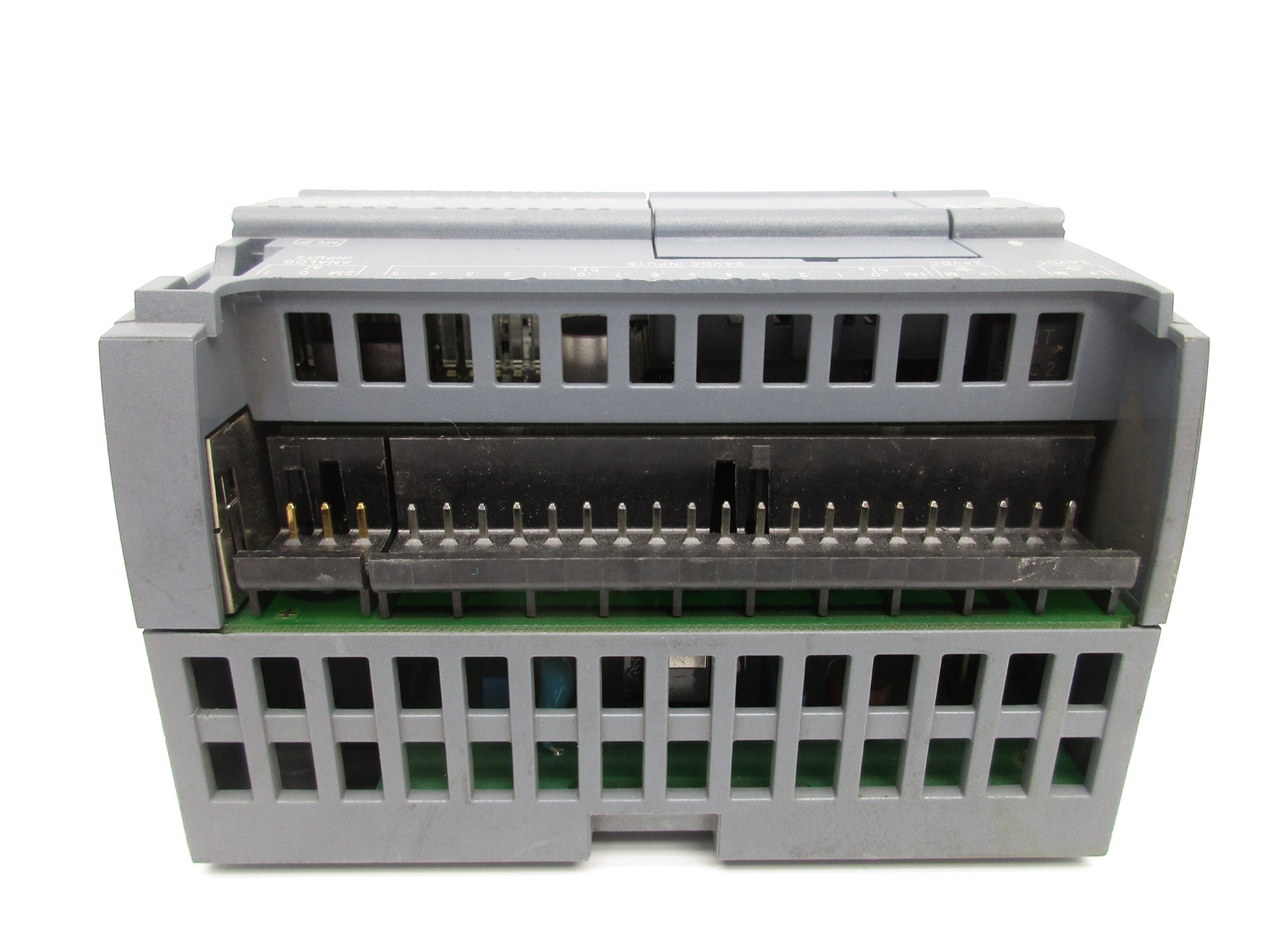 SIEMENS 6ES7214-1HE30-0XB0 24VDC UNMP