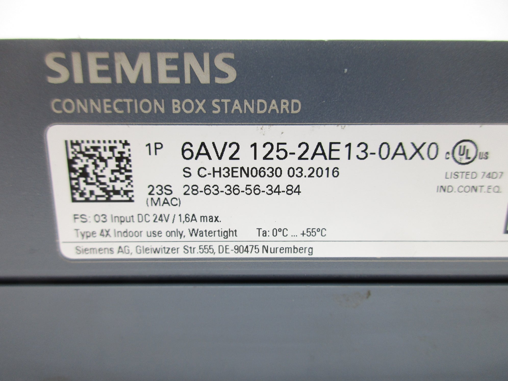 SIEMENS 6AV2125-2AE13-0AX0 NSNP