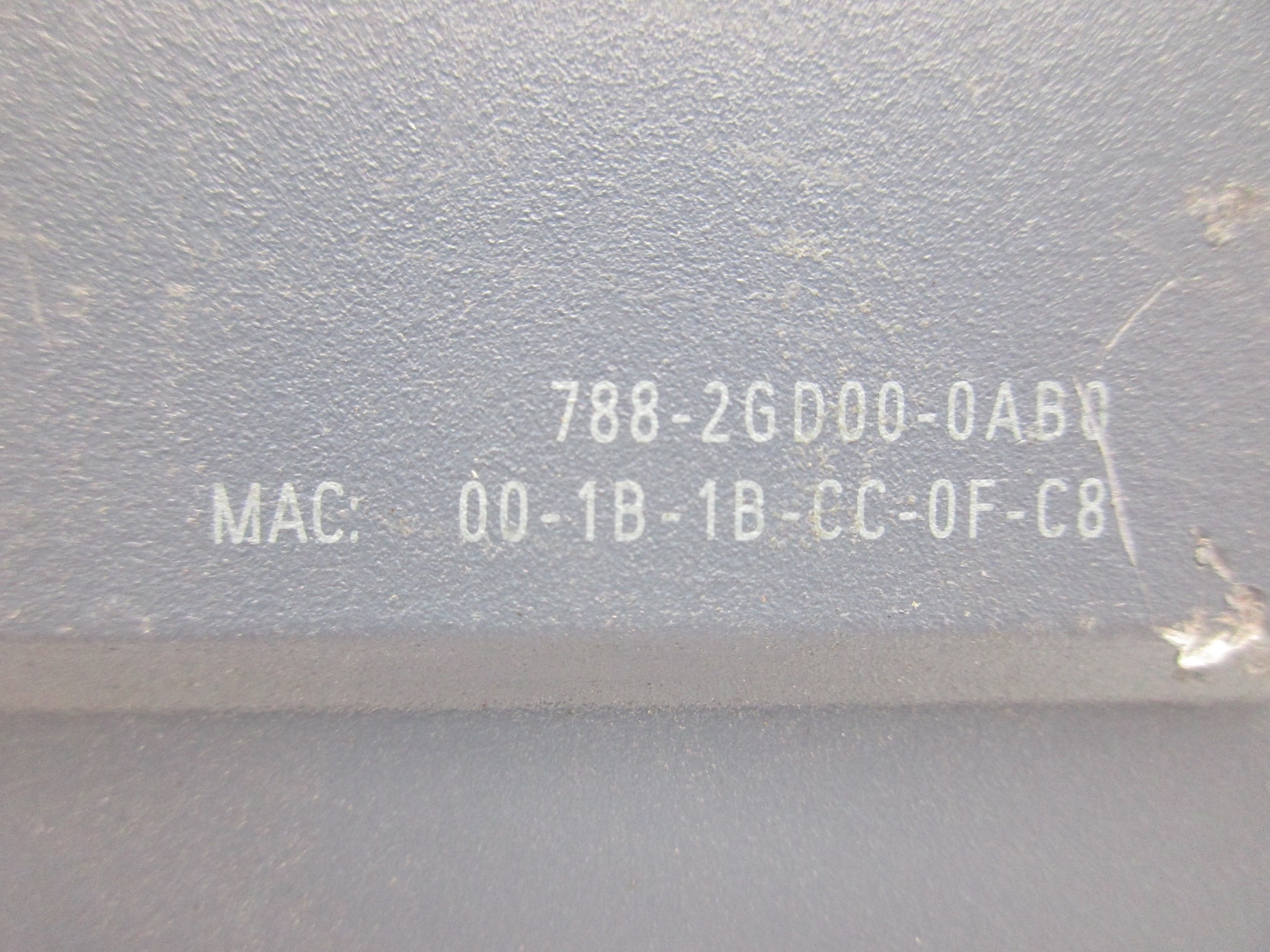SIEMENS 6GK5788-2GD00-0AB0 UNMP