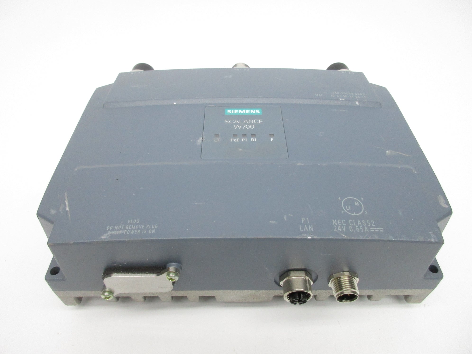 SIEMENS 6GK5748-1GD00-0AB0 UNMP