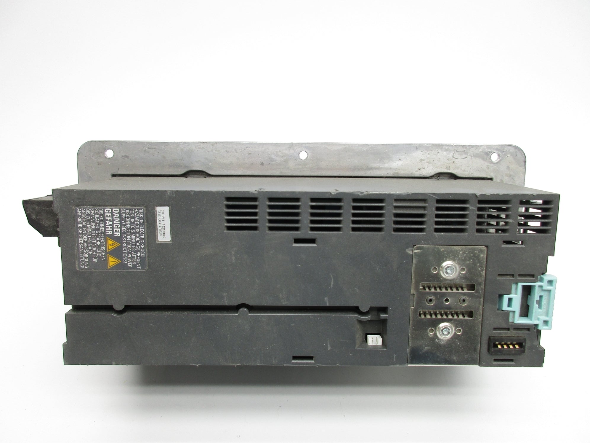SIEMENS 6SL3211-1PE21-8UL0 UNMP