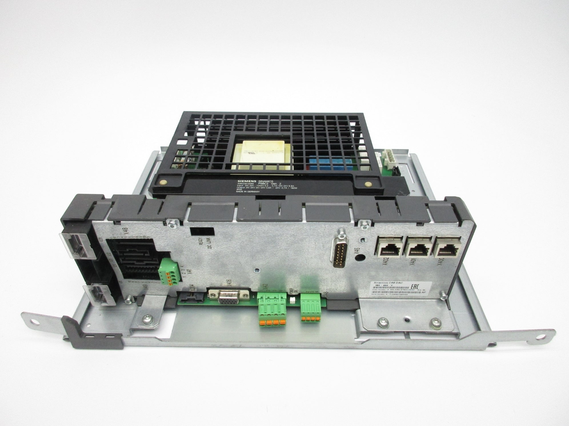 SIEMENS 6SL3350-6TK00-0EA0 UNMP