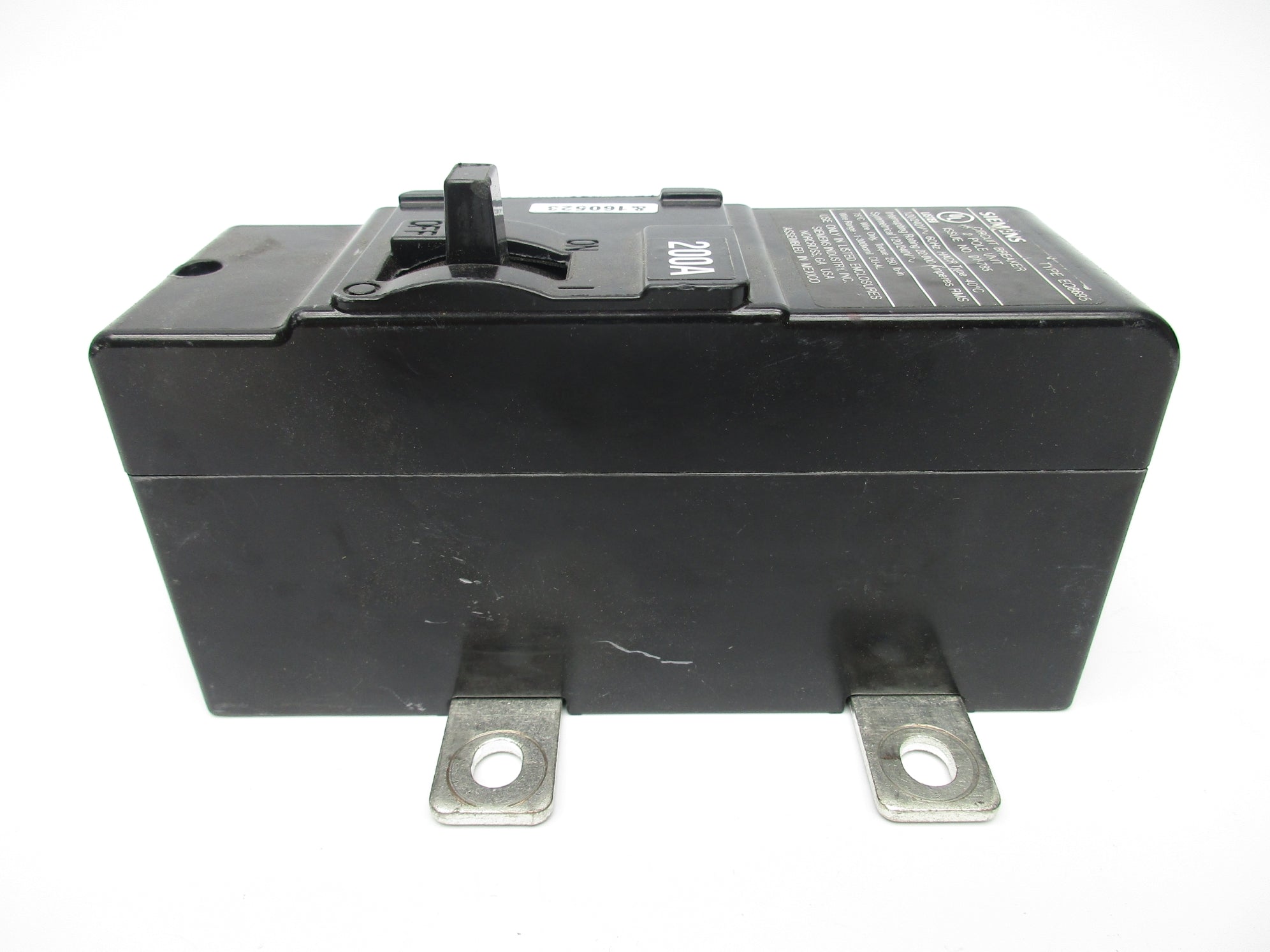 SIEMENS EQ8695 200A 120/240V UNMP