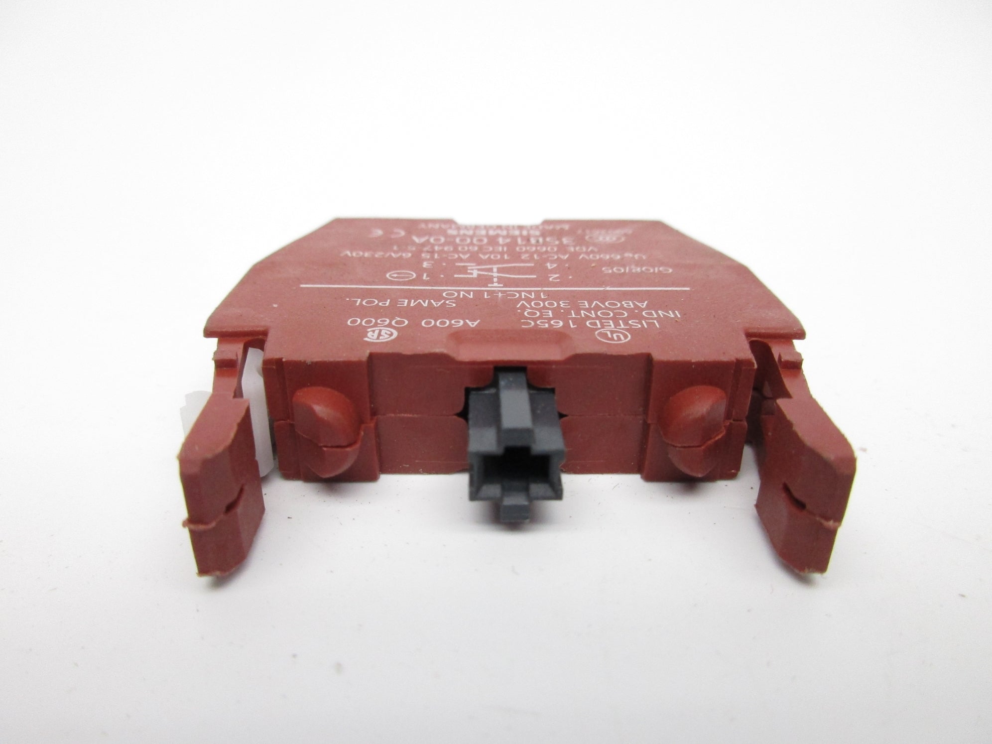 SIEMENS 3SB1400-0A UNMP