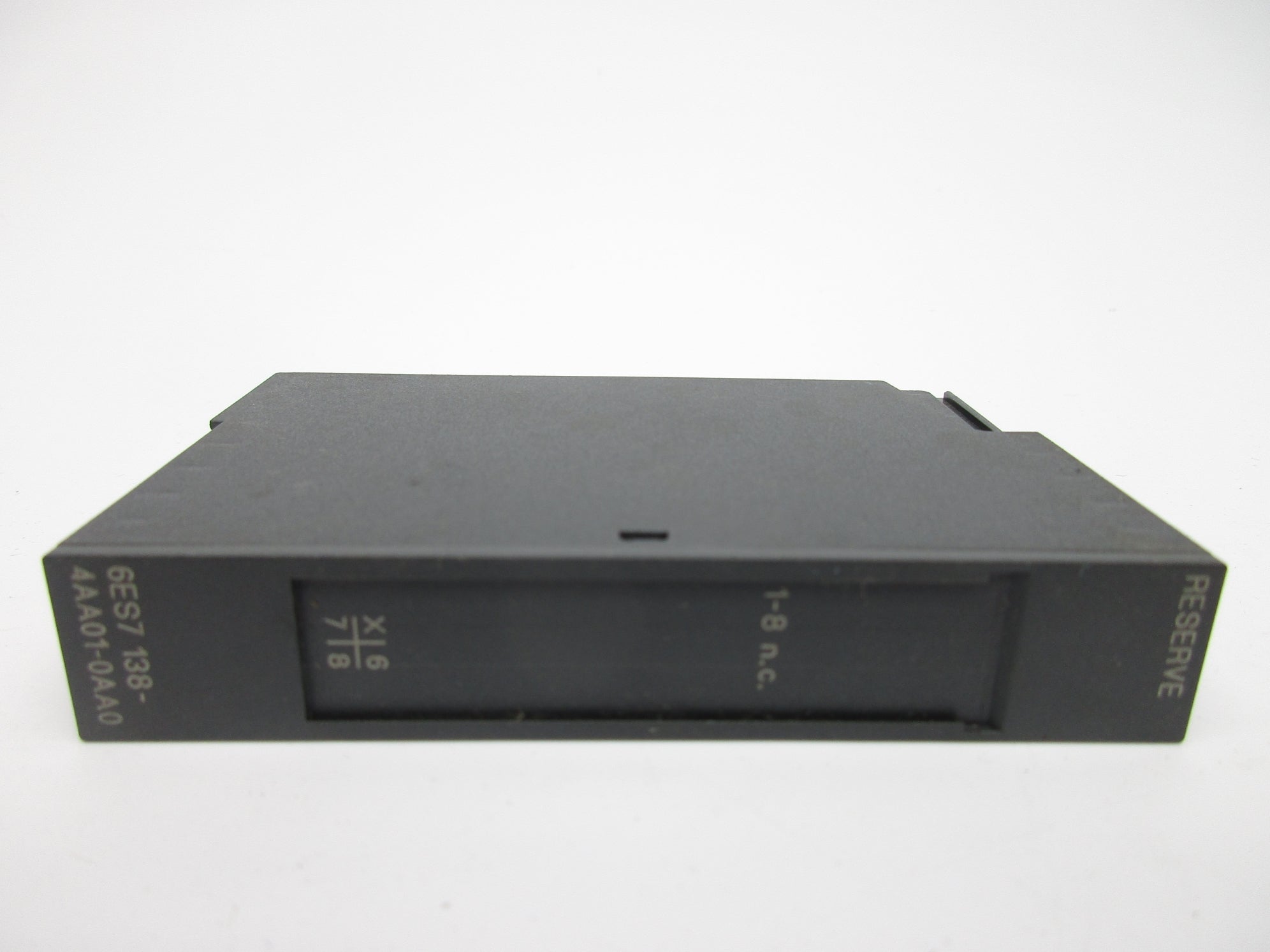 SIEMENS 6ES7138-4AA01-0AA0 UNMP