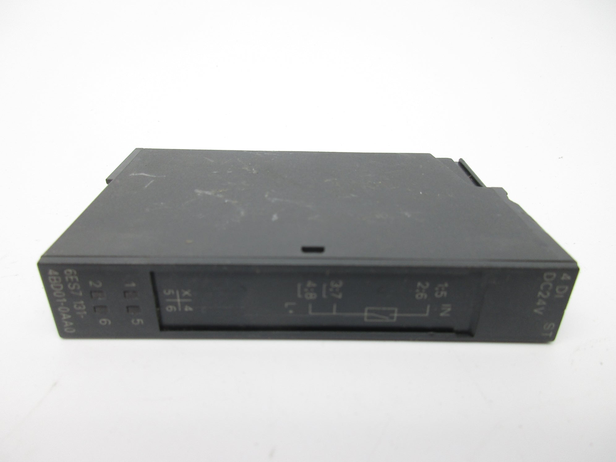 SIEMENS 6ES7131-4BD01-0AA0 (AS PICTURED) UNMP